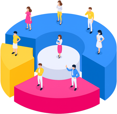 Audience hyper-segmentation